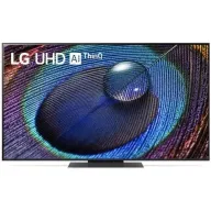 טלוויזיה חכמה 65 אינץ' ברזולוציית LG 4K UHD דגם: 65UR91006LB 