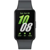 מציאון ועודפים - שעון חכם Samsung Galaxy Fit3 SM-R390 - צבע אפור - שנה אחריות יבואן רשמי סאני