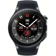 שעון חכם OnePlus Watch 2 - צבע Black Steel - שנה אחריות יבואן רשמי