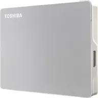 כונן חיצוני קשיח Toshiba Canvio Flex External USB 3.2 HDD 2TB - צבע כסוף