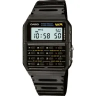 שעון יד דיגיטלי עם מחשבון CA-53W-1ZDR - שחור