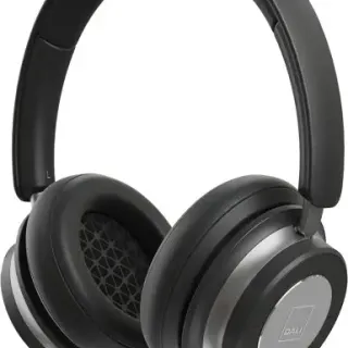 image #0 of אוזניות קשת Over-Ear אלחוטיות DALI IO-4 - צבע Iron Black