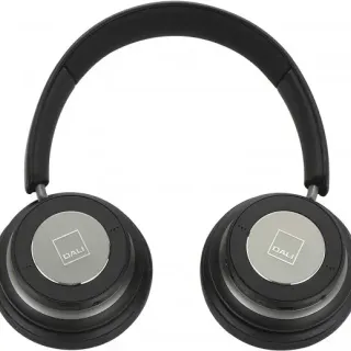 image #2 of אוזניות קשת Over-Ear אלחוטיות DALI IO-4 - צבע Iron Black