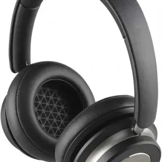 image #5 of אוזניות קשת Over-Ear אלחוטיות DALI IO-4 - צבע Iron Black