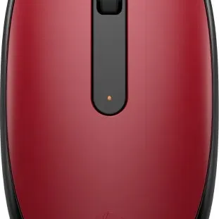image #1 of עכבר אלחוטי HP 240 - צבע אדום