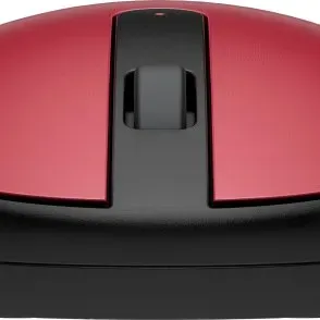image #5 of עכבר אלחוטי HP 240 - צבע אדום