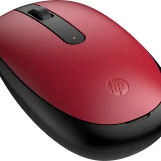image #0 of עכבר אלחוטי HP 240 - צבע אדום
