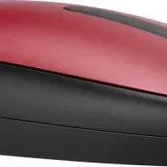 image #6 of עכבר אלחוטי HP 240 - צבע אדום