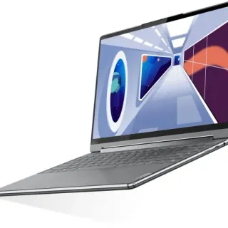 image #1 of מחשב נייד Lenovo Yoga 9-14IRP8 83B10038IV - צבע Storm Grey