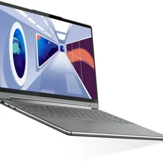 image #2 of מחשב נייד Lenovo Yoga 9-14IRP8 83B10038IV - צבע Storm Grey