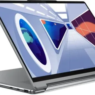 image #4 of מחשב נייד Lenovo Yoga 9-14IRP8 83B10038IV - צבע Storm Grey
