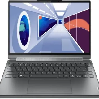 image #8 of מחשב נייד Lenovo Yoga 9-14IRP8 83B10038IV - צבע Storm Grey