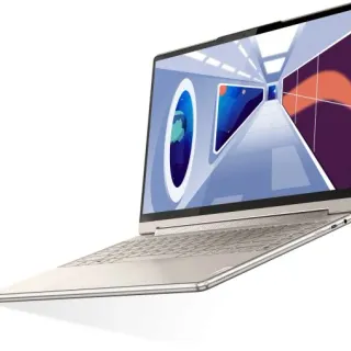 image #16 of מחשב נייד Lenovo Yoga 9-14IRP8 83B1003AIV - צבע Oatmeal