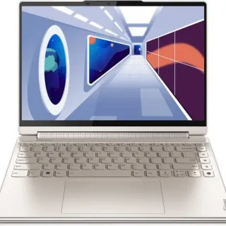 image #7 of מחשב נייד Lenovo Yoga 9-14IRP8 83B1003AIV - צבע Oatmeal