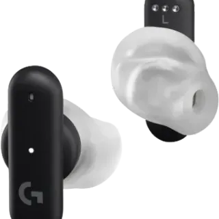 image #6 of אוזניות תוך-אוזן Logitech G Fits True Wireless - צבע שחור