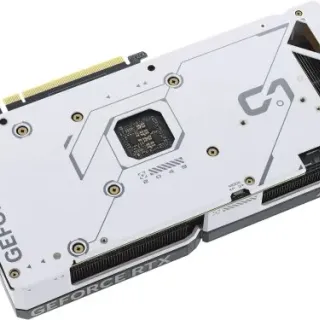 image #7 of כרטיס מסך ASUS Dual GeForce RTX 4070 White OC Edition 12GB GDDR6X