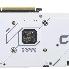 image #8 of כרטיס מסך ASUS Dual GeForce RTX 4070 White OC Edition 12GB GDDR6X
