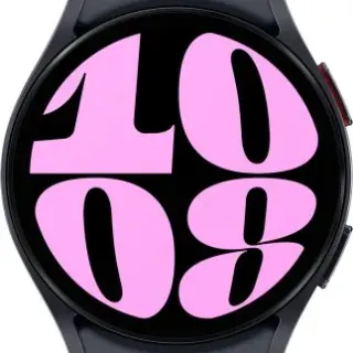 image #0 of שעון חכם Samsung Galaxy Watch6 40mm SM-R935 - צבע שחור - עם קישוריות LTE - שנה אחריות יבואן רשמי - מכירה מוקדמת - אספקה החל מתאריך 11.08.2023 