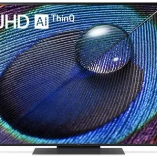 image #0 of טלוויזיה חכמה 65 אינץ' ברזולוציית LG 4K UHD דגם: 65UR91006LB 