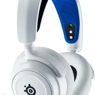 image #4 of אוזניות גיימינג אלחוטיות SteelSeries Arctis Nova 7P Wireless - צבע לבן