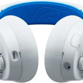 image #5 of אוזניות גיימינג אלחוטיות SteelSeries Arctis Nova 7P Wireless - צבע לבן