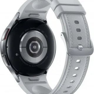 image #3 of שעון חכם Samsung Galaxy Watch6 Classic 47mm SM-R960 - צבע כסוף - שנה אחריות