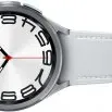 image #5 of שעון חכם Samsung Galaxy Watch6 Classic 47mm SM-R960 - צבע כסוף - שנה אחריות