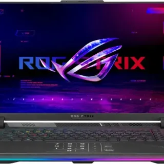 image #4 of מחשב נייד Asus ROG Strix SCAR 16 (2024) G634JZR-RA063W - צבע Off Black - תיק ROG ועכבר ROG Impact Gaming Mouse כלולים בתוך האריזה כמתנה!