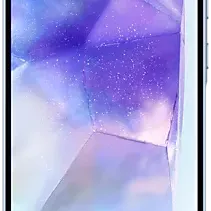 image #1 of טלפון סלולרי Samsung Galaxy A55 5G 8GB+128GB - צבע Awesome Iceblue - שנה אחריות יבואן רשמי סאני