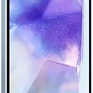 image #2 of טלפון סלולרי Samsung Galaxy A55 5G 8GB+128GB - צבע Awesome Iceblue - שנה אחריות יבואן רשמי סאני
