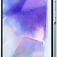 image #3 of טלפון סלולרי Samsung Galaxy A55 5G 8GB+128GB - צבע Awesome Iceblue - שנה אחריות יבואן רשמי סאני