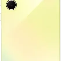 image #4 of טלפון סלולרי Samsung Galaxy A55 5G 8GB+128GB - צבע Awesome Lemon - שנה אחריות יבואן רשמי סאני