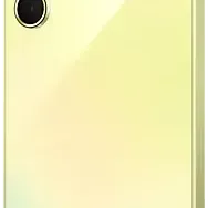 image #6 of טלפון סלולרי Samsung Galaxy A55 5G 8GB+128GB - צבע Awesome Lemon - שנה אחריות יבואן רשמי סאני