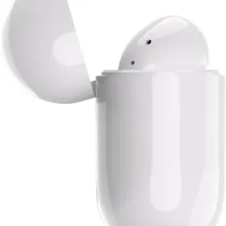 image #4 of אוזניות אלחוטיות דגם EBTW-888WT True Wireless מבית Aiwa - צבע לבן