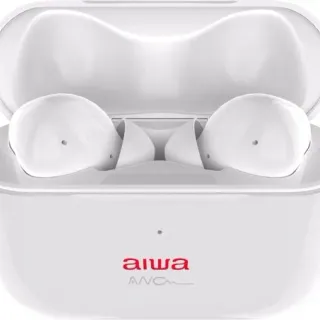 image #5 of אוזניות אלחוטיות דגם EBTW-888WT True Wireless מבית Aiwa - צבע לבן