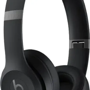 image #2 of אוזניות קשת On-Ear אלחוטיות Apple Beats Solo4 - שחור מט