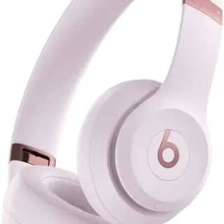 image #0 of אוזניות קשת On-Ear אלחוטיות Apple Beats Solo4 - ורוד בהיר