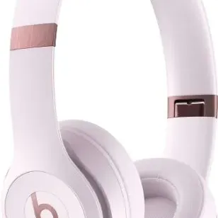 image #2 of אוזניות קשת On-Ear אלחוטיות Apple Beats Solo4 - ורוד בהיר