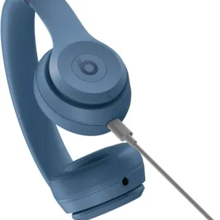 image #3 of אוזניות קשת On-Ear אלחוטיות Apple Beats Solo4 - כחול