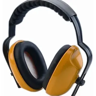 image #0 of אוזניות מגן תקניות רצועת ראש רכה Jasper - דגם 106