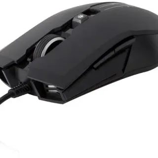 image #2 of עכבר גיימרים Devastator 3 LED - צבע שחור