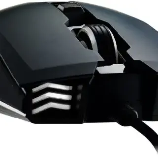image #3 of עכבר גיימרים Devastator 3 LED - צבע שחור