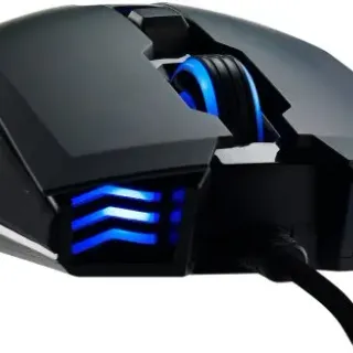 image #5 of עכבר גיימרים Devastator 3 LED - צבע שחור