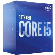 מעבד אינטל Intel Core i5 10400 2.9Ghz 12MB Cache s1200 - Box