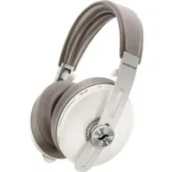 אוזניות אלחוטיות Sennheiser - Momentum 3 Over-Ear - צבע לבן / חום