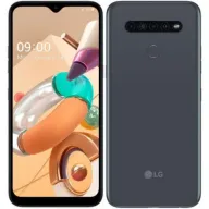 טלפון סלולרי LG K41s 32GB LM-K410ZMW - צבע טיטניום - שנתיים אחריות יבואן רשמי על ידי רונלייט