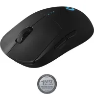 מציאון ועודפים - עכבר גיימרים אלחוטי Logitech G Pro Wireless Gaming Mouse