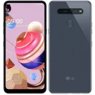 טלפון סלולרי LG K51s 64GB LM-K510ZMW - צבע טיטניום - שנתיים אחריות יבואן רשמי על ידי רונלייט