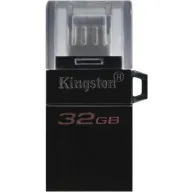 זכרון נייד Kingston DataTraveler microDuo 3.0 G2 32GB microUSB / USB Type-A DTDUO3G2/32GB
