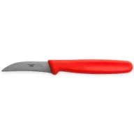 סכין טורנה 2.5 אינטש / 6 ס''מ Berox - אדום